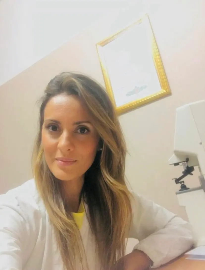 foto del medico specialista Serena Antenore
